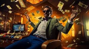 Filipino player celebrating a big win on nn777 casino mobile platform